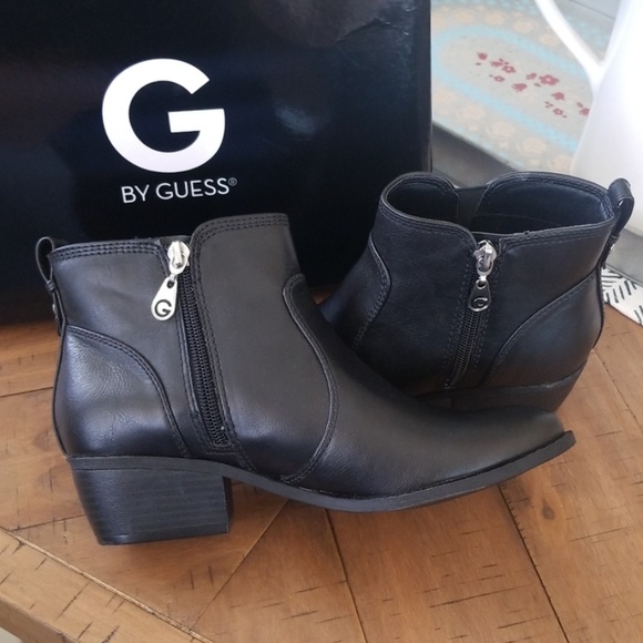 🆕️ G by Guess Towny Bootie - Picture 8 of 15